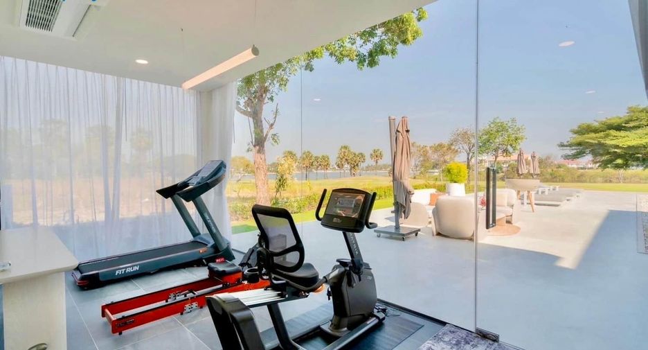 Villa zum Kauf mit 4 Zimmer in Cha Am, Phetchaburi