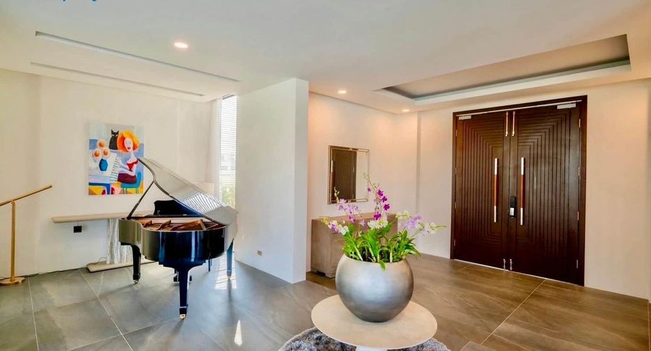 Villa zum Kauf mit 4 Zimmer in Cha Am, Phetchaburi