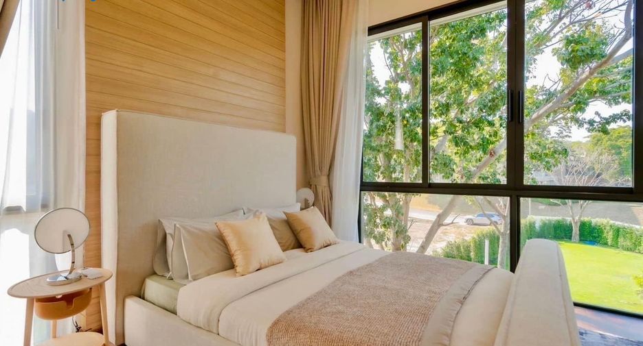 Villa zum Kauf mit 4 Zimmer in Cha Am, Phetchaburi