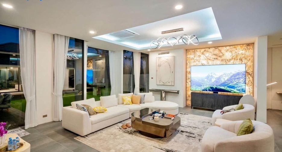 Villa zum Kauf mit 4 Zimmer in Cha Am, Phetchaburi