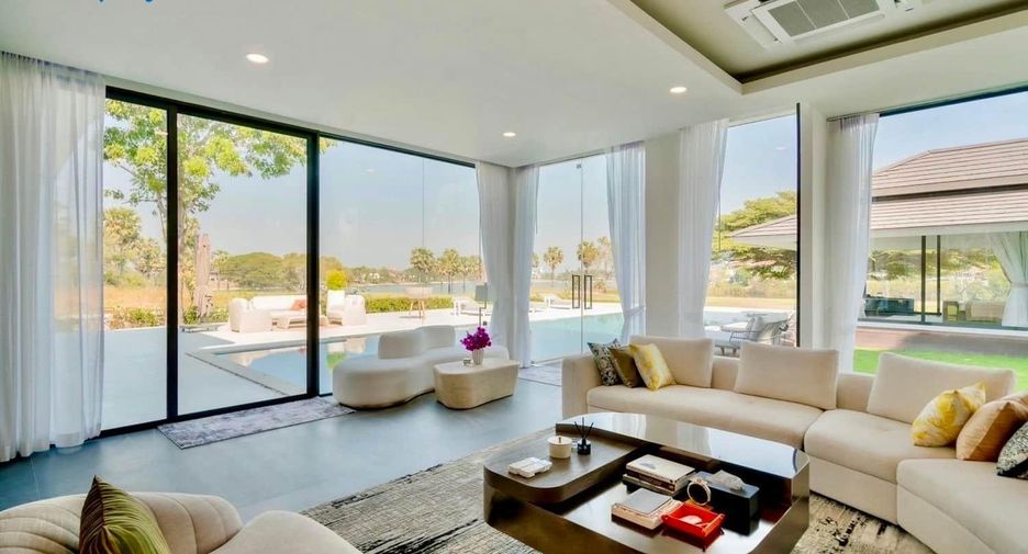 Villa zum Kauf mit 4 Zimmer in Cha Am, Phetchaburi