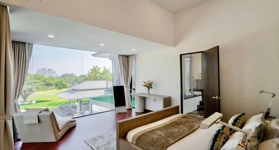 Villa zum Kauf mit 4 Zimmer in Cha Am, Phetchaburi