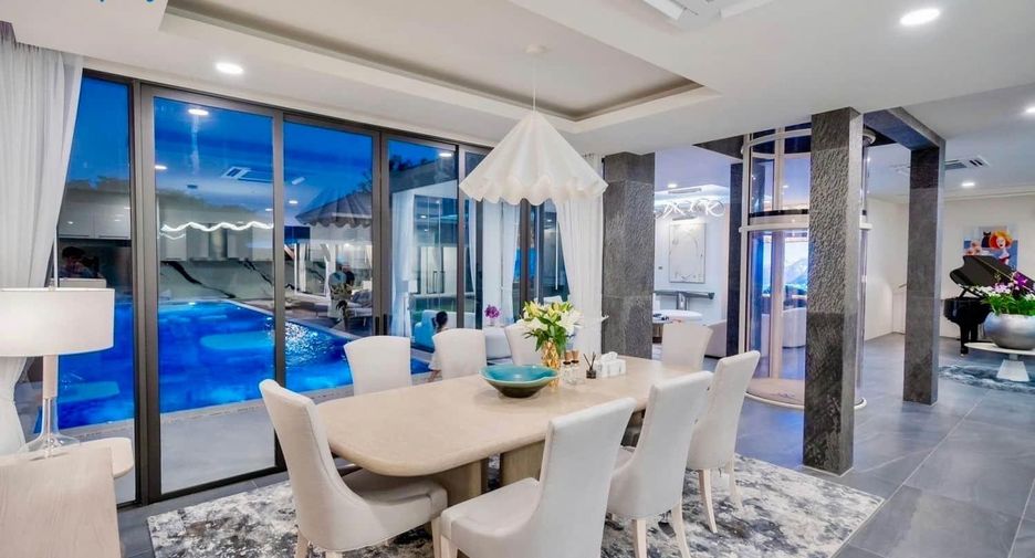 Villa zum Kauf mit 4 Zimmer in Cha Am, Phetchaburi