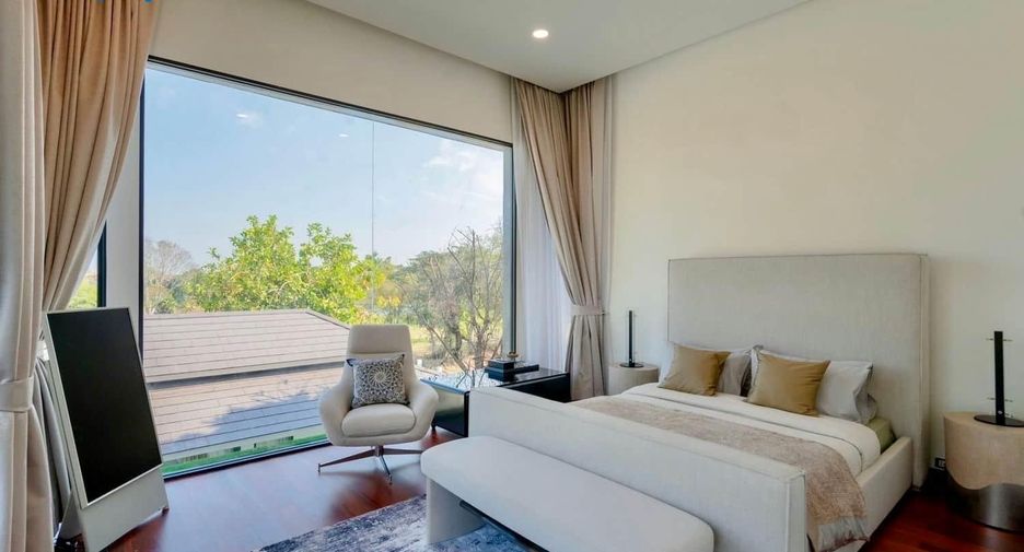 Villa zum Kauf mit 4 Zimmer in Cha Am, Phetchaburi