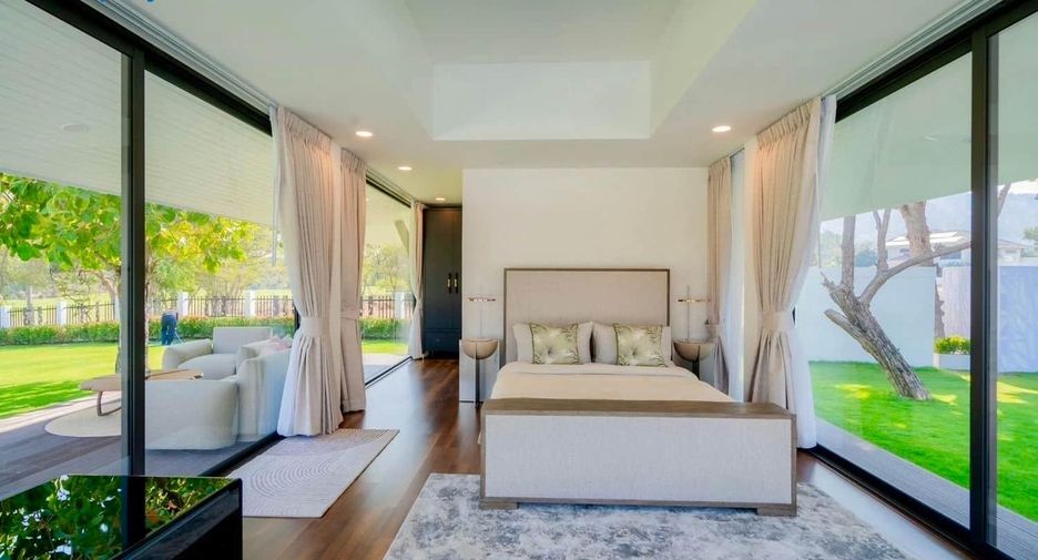 Villa zum Kauf mit 4 Zimmer in Cha Am, Phetchaburi