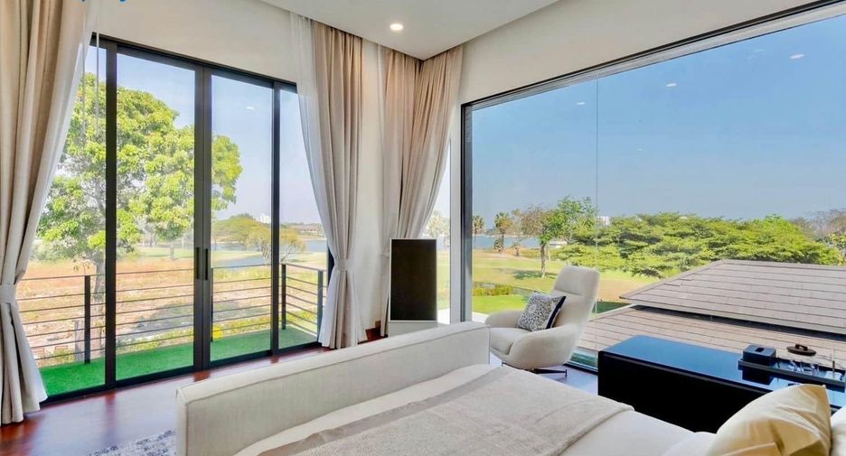 Villa zum Kauf mit 4 Zimmer in Cha Am, Phetchaburi