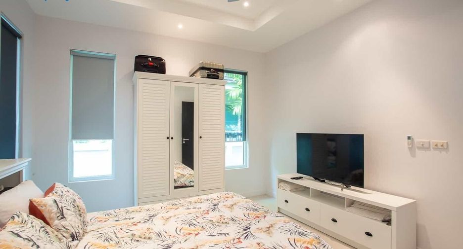 For sale 3 ベッドルーム villa in Hua Hin, Prachuap Khiri Khan