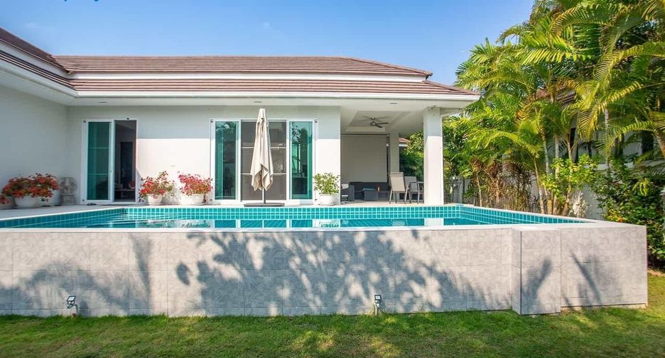 For sale 3 ベッドルーム villa in Hua Hin, Prachuap Khiri Khan