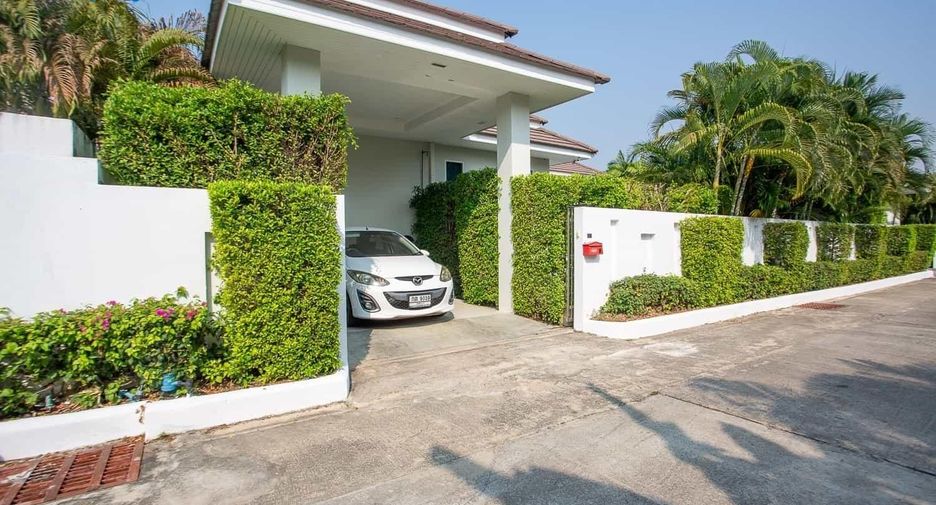 For sale 3 ベッドルーム villa in Hua Hin, Prachuap Khiri Khan