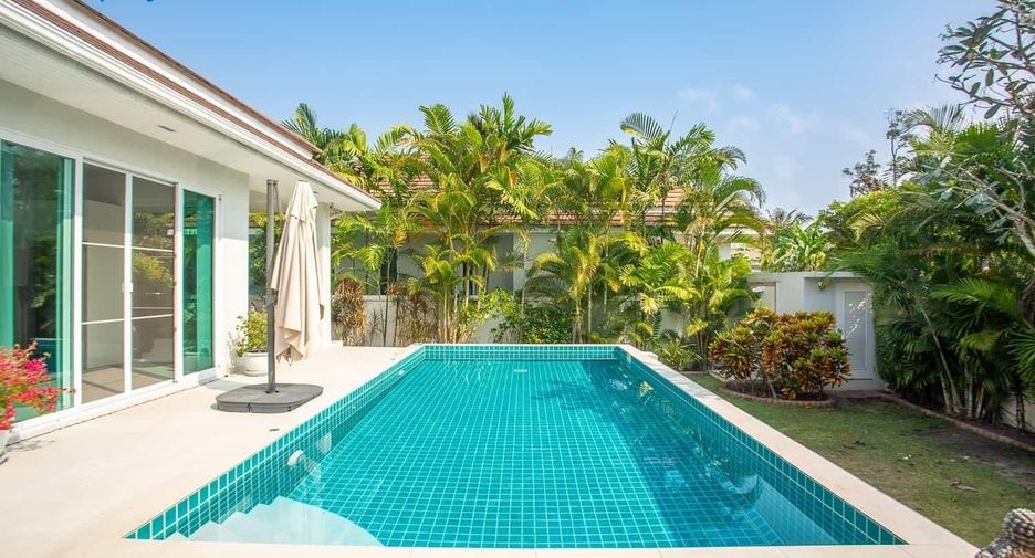 For sale 3 ベッドルーム villa in Hua Hin, Prachuap Khiri Khan