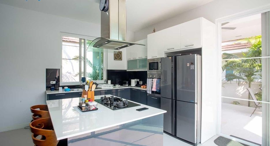 For sale 3 ベッドルーム villa in Hua Hin, Prachuap Khiri Khan