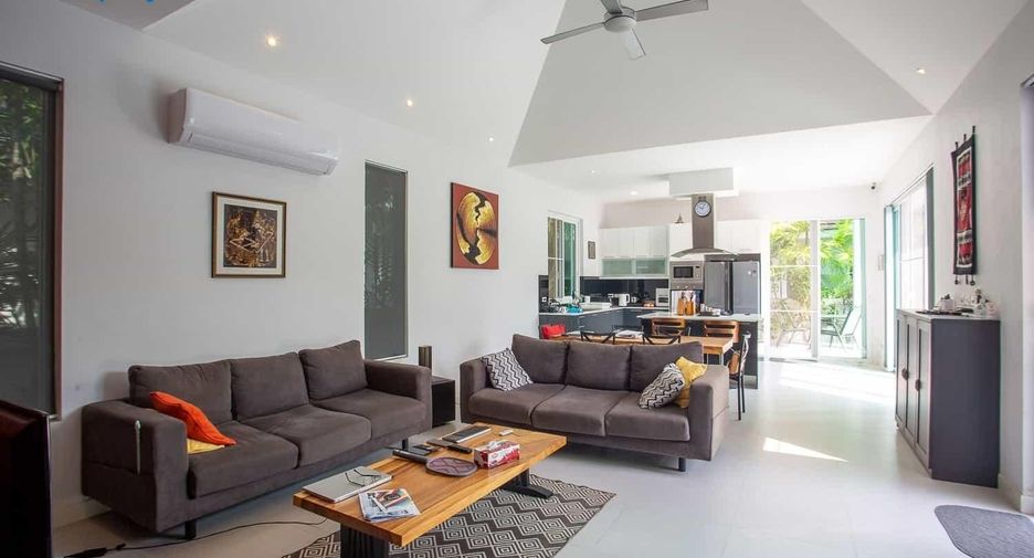 For sale 3 ベッドルーム villa in Hua Hin, Prachuap Khiri Khan