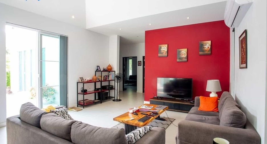 For sale 3 ベッドルーム villa in Hua Hin, Prachuap Khiri Khan