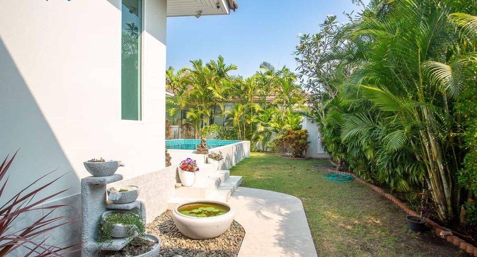 For sale 3 ベッドルーム villa in Hua Hin, Prachuap Khiri Khan