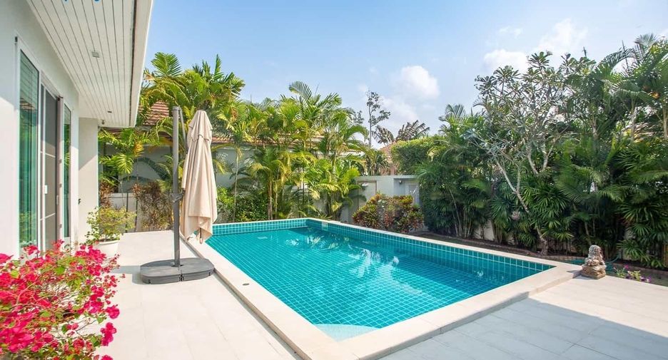 For sale 3 ベッドルーム villa in Hua Hin, Prachuap Khiri Khan