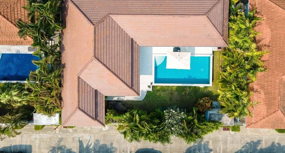 For sale 3 ベッドルーム villa in Hua Hin, Prachuap Khiri Khan
