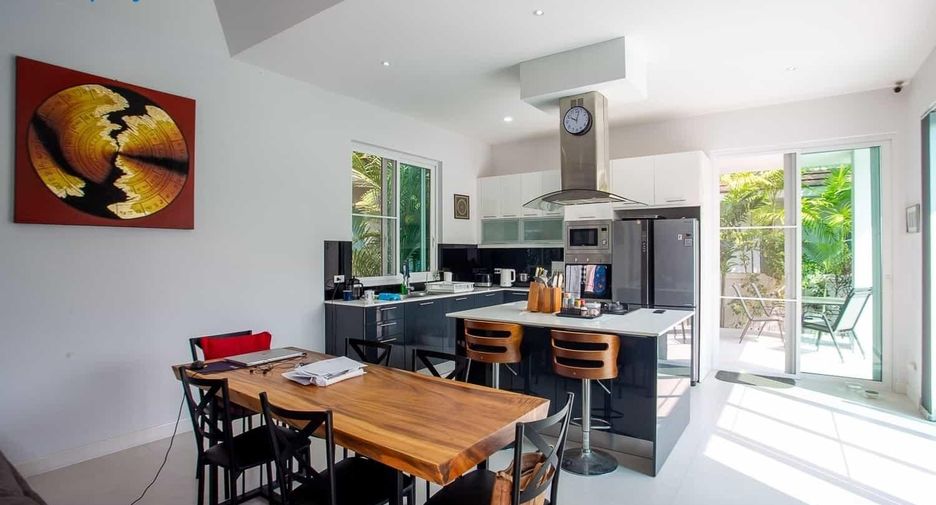 For sale 3 ベッドルーム villa in Hua Hin, Prachuap Khiri Khan