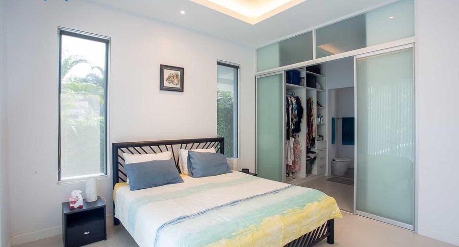 For sale 3 ベッドルーム villa in Hua Hin, Prachuap Khiri Khan