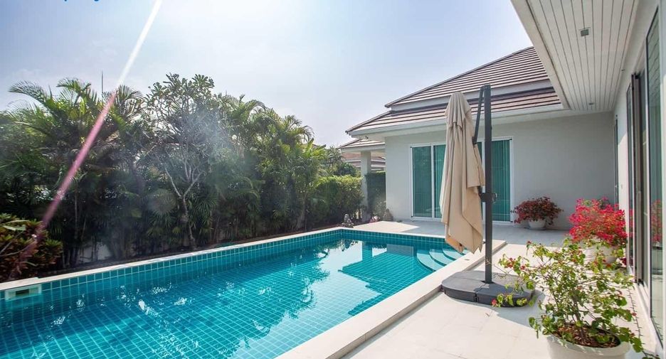 For sale 3 ベッドルーム villa in Hua Hin, Prachuap Khiri Khan
