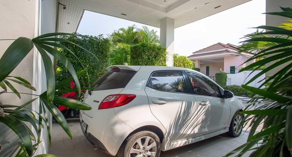 For sale 3 ベッドルーム villa in Hua Hin, Prachuap Khiri Khan
