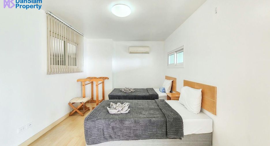 Condo en venta de 3 habitaciones en Cha Am, Phetchaburi