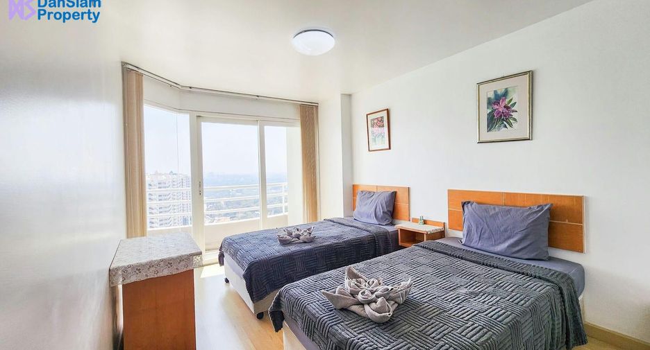 Condo en venta de 3 habitaciones en Cha Am, Phetchaburi