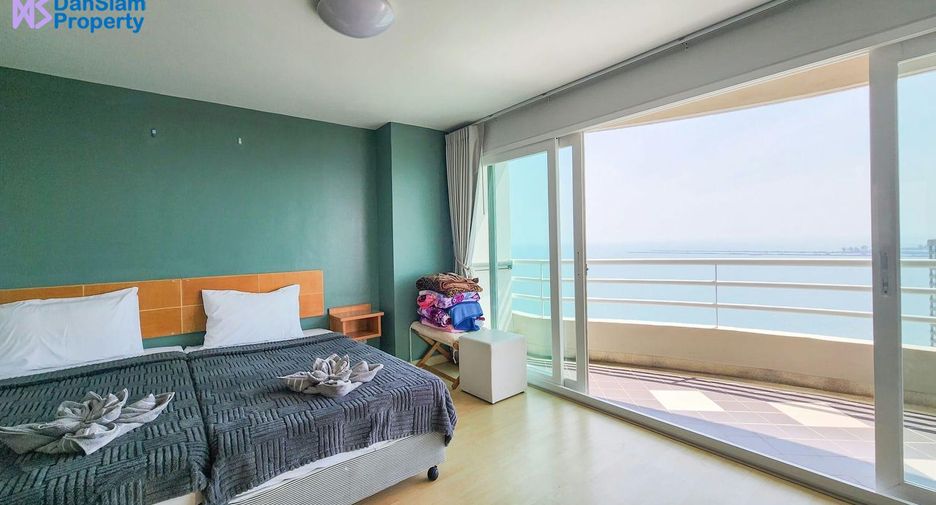 Condo en venta de 3 habitaciones en Cha Am, Phetchaburi
