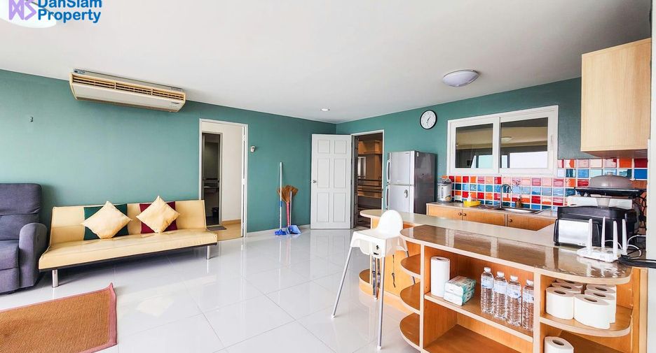 Condo en venta de 3 habitaciones en Cha Am, Phetchaburi