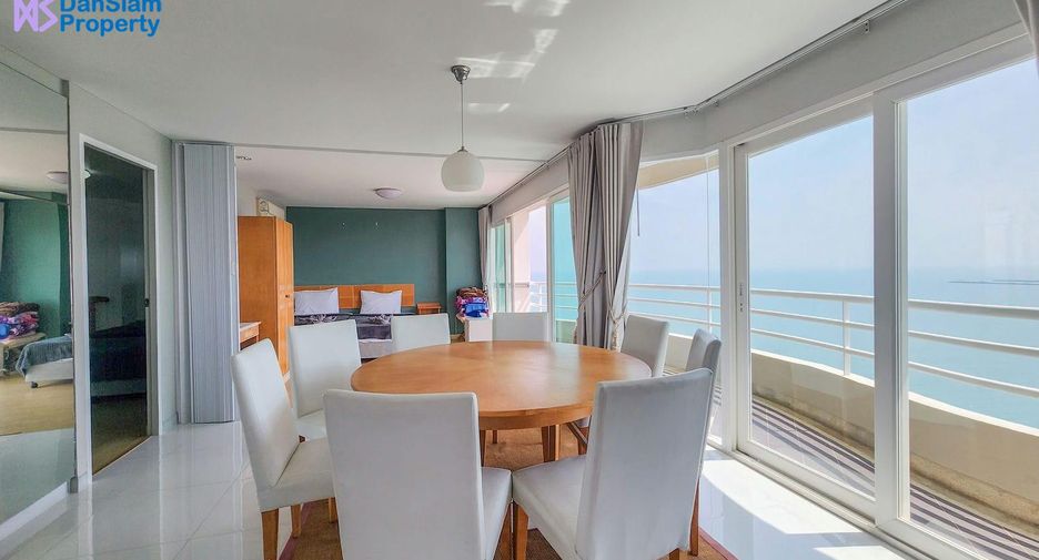 Condo en venta de 3 habitaciones en Cha Am, Phetchaburi