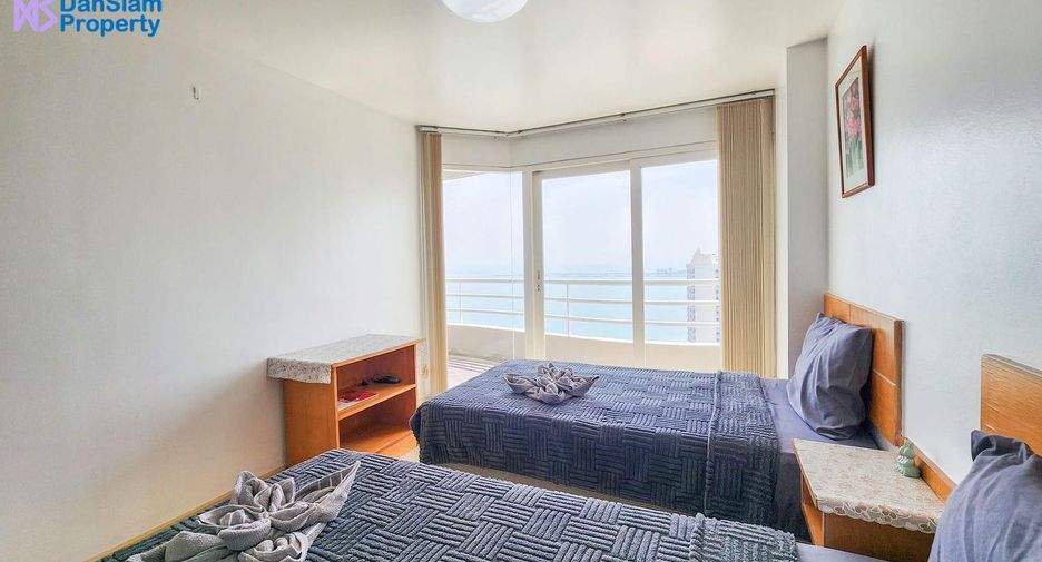 Condo en venta de 3 habitaciones en Cha Am, Phetchaburi