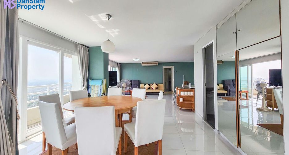 Condo en venta de 3 habitaciones en Cha Am, Phetchaburi