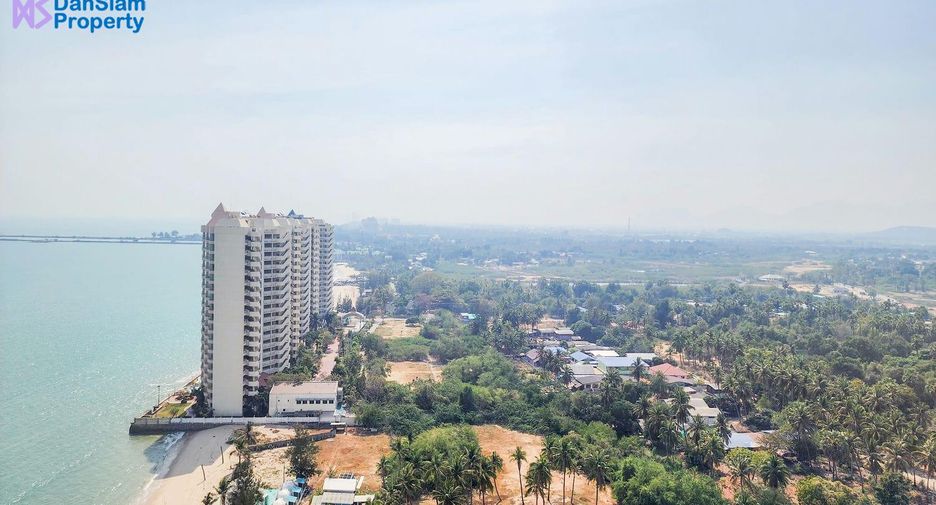 Condo en venta de 3 habitaciones en Cha Am, Phetchaburi