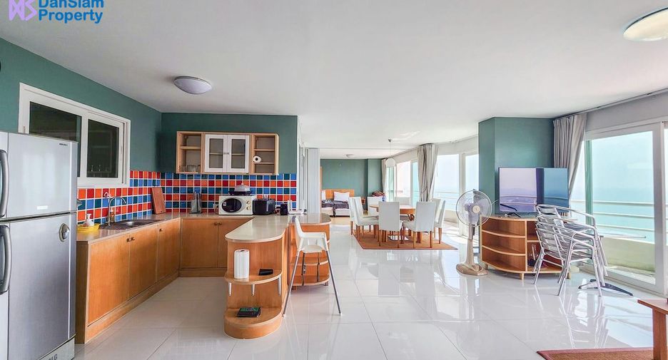 Condo en venta de 3 habitaciones en Cha Am, Phetchaburi