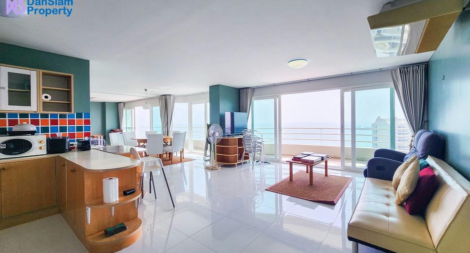 Condo en venta de 3 habitaciones en Cha Am, Phetchaburi