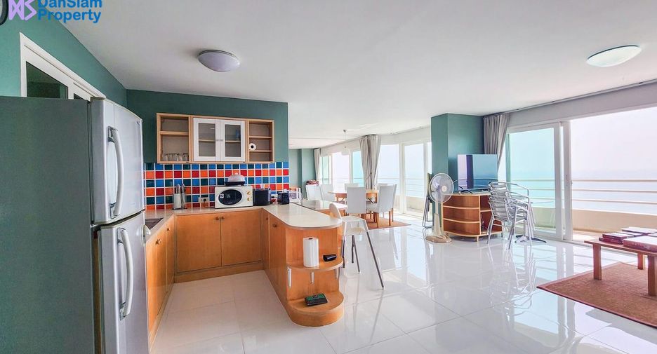 Condo en venta de 3 habitaciones en Cha Am, Phetchaburi