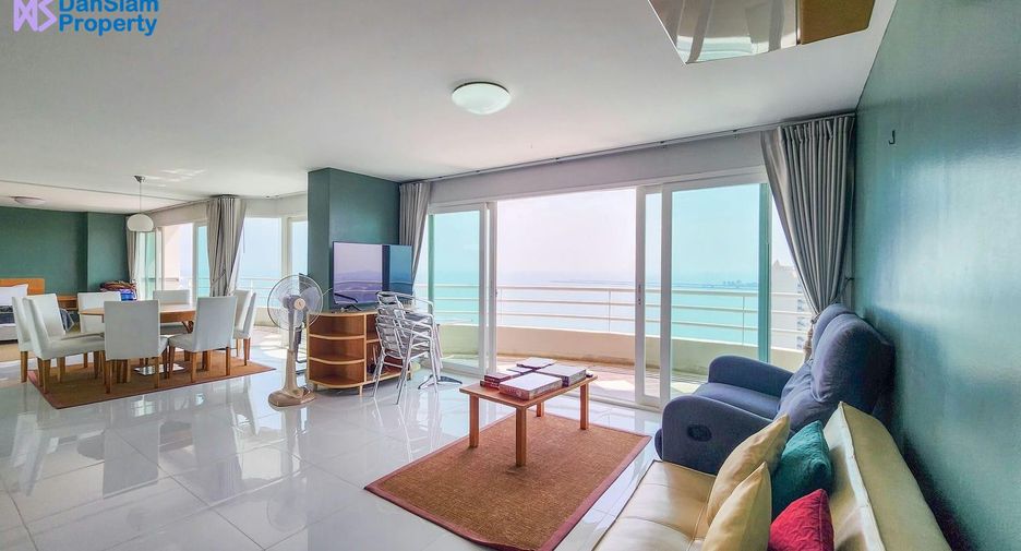 Condo en venta de 3 habitaciones en Cha Am, Phetchaburi