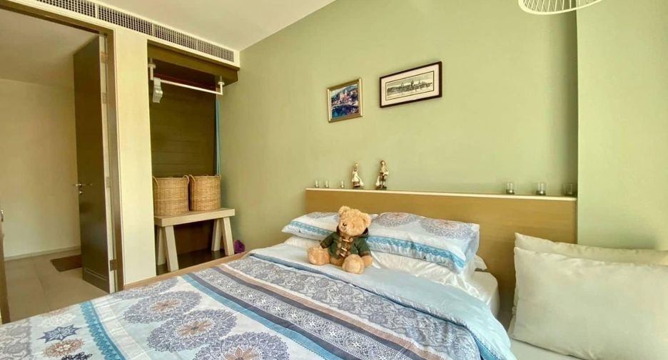 Wohnung zum Kauf mit 2 Zimmer in Hua Hin, Prachuap Khiri Khan