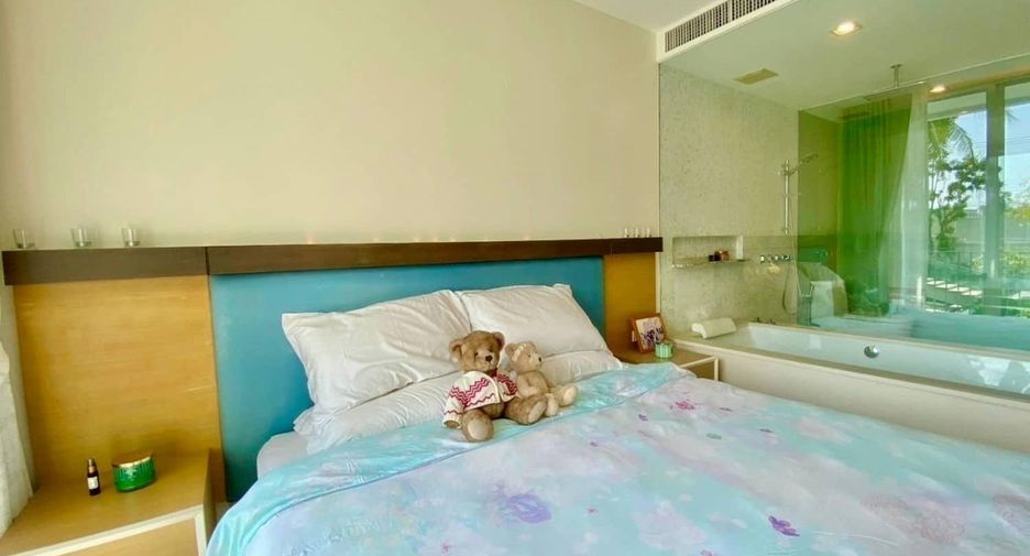 Wohnung zum Kauf mit 2 Zimmer in Hua Hin, Prachuap Khiri Khan
