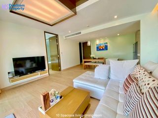 For sale 2 bedrooms condo in Hua Hin, Prachuap Khiri Khan