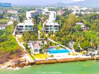 For sale 2 bedrooms condo in Hua Hin, Prachuap Khiri Khan