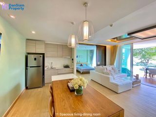 For sale 2 bedrooms condo in Hua Hin, Prachuap Khiri Khan