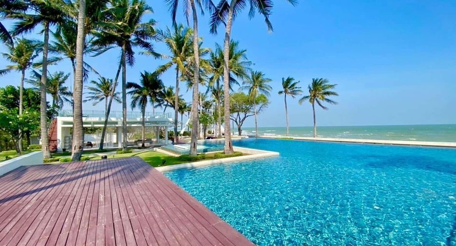 Wohnung zum Kauf mit 2 Zimmer in Hua Hin, Prachuap Khiri Khan