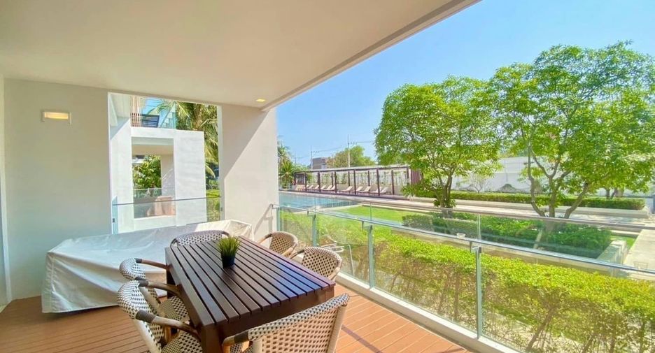 Wohnung zum Kauf mit 2 Zimmer in Hua Hin, Prachuap Khiri Khan