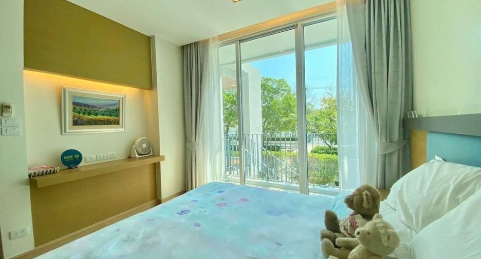 Wohnung zum Kauf mit 2 Zimmer in Hua Hin, Prachuap Khiri Khan