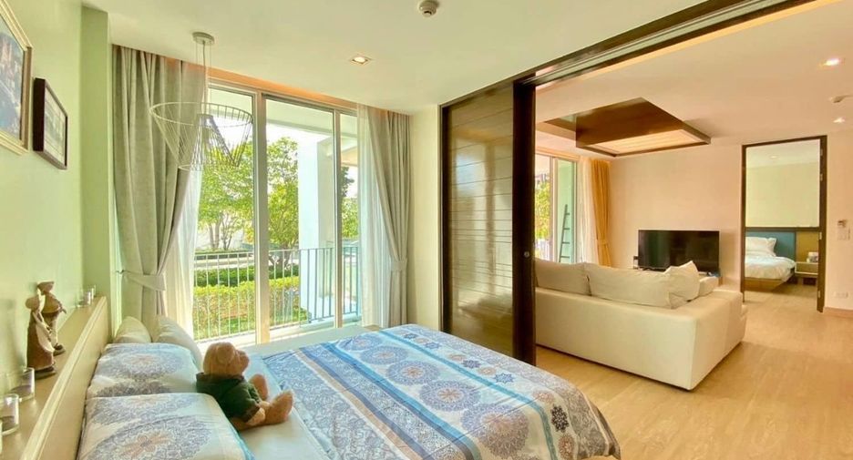 Wohnung zum Kauf mit 2 Zimmer in Hua Hin, Prachuap Khiri Khan