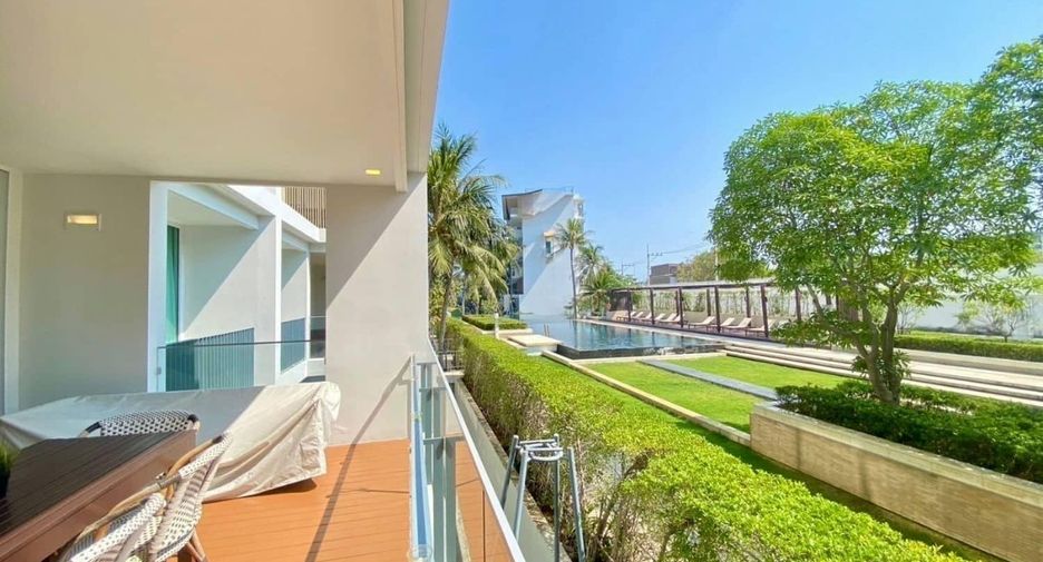Wohnung zum Kauf mit 2 Zimmer in Hua Hin, Prachuap Khiri Khan