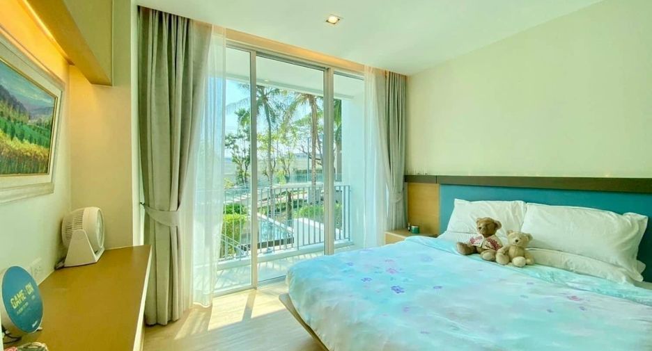 Wohnung zum Kauf mit 2 Zimmer in Hua Hin, Prachuap Khiri Khan