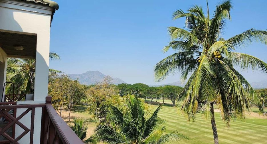 For sale 2 bedrooms condo in Cha Am, Phetchaburi