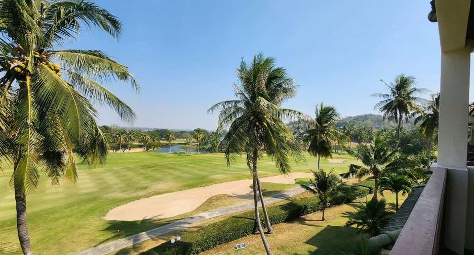 For sale 2 bedrooms condo in Cha Am, Phetchaburi