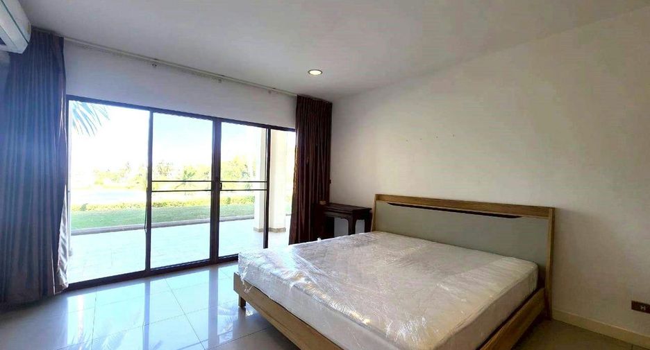 À vendre 3 chambres condo à Cha Am, Phetchaburi